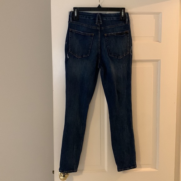 Good American Good Legs Crop womens jeans - Picture 2 of 6